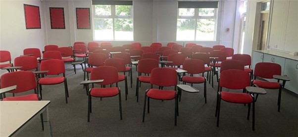 Briefing room 