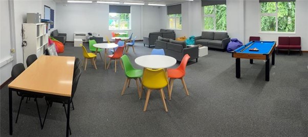 Common room 