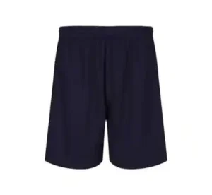 Plain Navy PE Shorts Or Skort