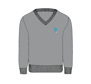 Grey Jumper